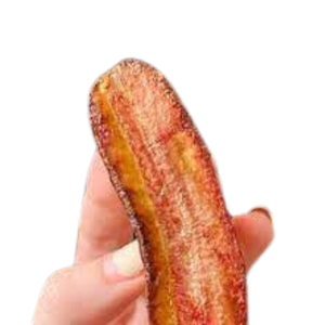 Plátano seco 250g-Piña orgánica fresca seca Natural Más vendido Fruta saludable Snack perfecto - Product Image 6