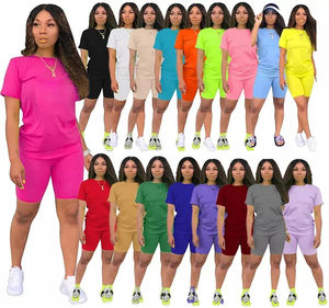 Nuevo mejor estilo conjunto de verano para mujer diseño personalizado al por mayor precio barato transpirable OEM personalización ropa interior secado rápido - Product Image 3