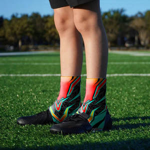 Couvertures de crampons de football américain de conception personnalisée de qualité supérieure en gros 2025 - Product Image 5