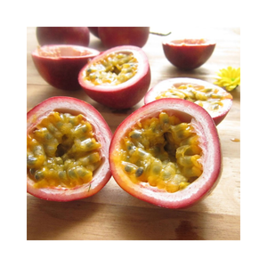 เสาวรสแช่แข็งครึ่งหนึ่งและผลไม้ทั้งหมดจากเวียดนาม iqf ผลไม้ทางการเกษตรเขตร้อนสำหรับสมูทตี้น้ำผลไม้ของหวานใช้ในโรงงาน - Product Image 3