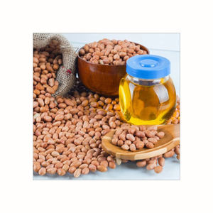 Venta al por mayor de aceite de cacahuete refinado a granel - Product Image 1