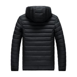 Veste de Parkas Imperméable Chaude et Chaude à Capuche Amovible pour Homme, Vêtement Décontracté, Style Ciblé, Nouvelle Collection Automne-Hiver, Taille 8XL - Product Image 5
