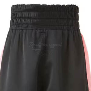 Short de compétition d'entraînement de boxe Arts martiaux mixtes Short de boxe de combat de haute qualité Logo personnalisé - Product Image 3