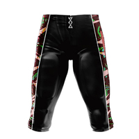 Maillot de football américain NFL personnalisé en gros maillot de football américain à séchage rapide uniforme de football américain rétro ample