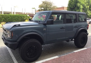 FORD BRONCO 2021 D'OCCASION - Product Image 3