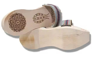 Hamam Clogs Nouveau style Sabots antidérapants pour la maison et l'extérieur Sabots disponibles au prix le plus bas - Product Image 2