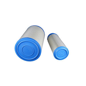 Nouvelle cartouche de filtre à air plissé haute efficacité pour système de ventilation industrielle HVAC, marque Xiangfang - Product Image 2