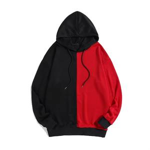 Sweat à capuche d'hiver personnalisable 100% coton pour homme avec cagoule et double capuche pour un temps froid ultime - Product Image 1