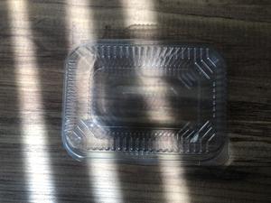 Haute qualité Offre Spéciale ustensiles de cuisine ménagers jetables charnière PET 500cc sortir confiture en plastique, fruits miel salade emballage alimentaire - Product Image 3