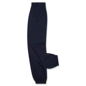 Vente en gros de pantalons de survêtement respirants coupe ample pour la course à pied pour hommes pantalon de survêtement à séchage rapide avec poches - Product Image 2