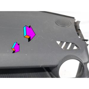 TABLERO DE INSTRUMENTOS SIN AIRBAG PARA PASAJERO DACIA Duster Serie K9K 872, K9K 874 (17>24) - Product Image 6