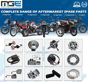 Pièces détachées neuves pour motos Bajaj Boxer d'Inde - Fabricant et exportateur - Product Image 2