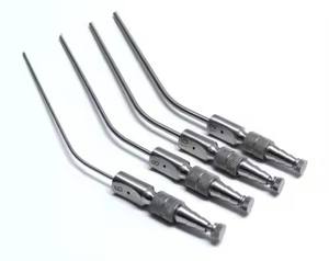 ชุดเครื่องมือทางการแพทย์แบบแมนนวลทำจากสแตนเลสใช้ครั้งเดียวท่อดูด Frazier - Product Image 2