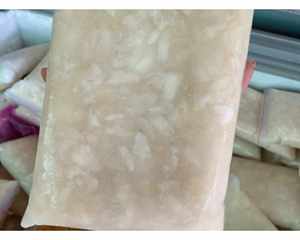 High Quality Frozen Soursop Paste Vietnam Origin for Food Manufacturing and Smoothie Brands Frozen Soursop Paste Supply - Product Image 4