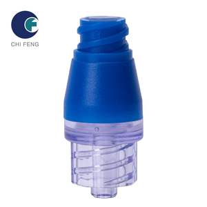 Connecteur sans aiguille en plastique médical jetable - Product Image 3