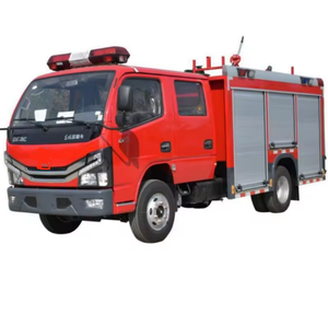 Camion-citerne à eau d'occasion 2,5 tonnes à transmission manuelle, 4x2, prix réduit - Product Image 1