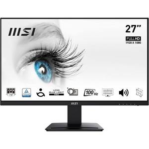 CN Original MSI Pro MP275Q 27 "2560 × 1440จอแสดงผลแบบแบนสำหรับใช้ในสำนักงาน IPS 100Hz 1ms mprt DP1.2 HDMI2.0สำหรับเล่นเกมแบบติดตั้ง Vesa - Product Image 5