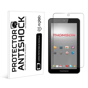 ANTISHOCK Screen Protector for <b>Tablet</b> Thomson Teo Quad <b>7</b> - Product Image 1