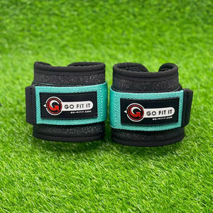 สายรัดข้อเท้าแบบปรับได้ ยี่ห้อ GO FIT IT สำหรับออกกำลังกาย ป้องกันการลื่น ระบายอากาศได้ดี น้ำหนักสำหรับขา ใช้ได้ทั้งชายและหญิง ขายส่ง - Product Image 1
