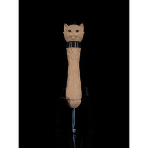 Kit-ciotola in filo di gatto e custodia a gancio per organizzazione di forniture artigianali - Product Image 1