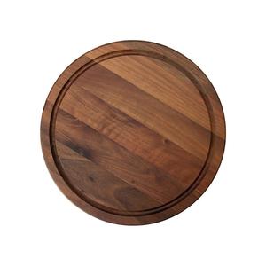 Placas de cargador de madera de bronce en forma redonda perfectas para el hogar y hoteles Mesa de comedor Vajilla Platos y platos - Product Image 6