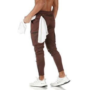 Servicios OEM, Pantalones Casuales de Lona para Hombre de Alta Calidad, Estilo 2025, Diseño Personalizado para Adultos - Product Image 5