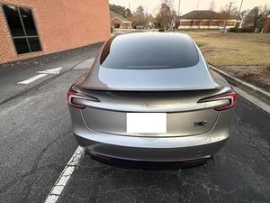TE-SLA MODEL 3 PERFORMANCE 2025 - Product Image 6