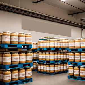 Macadamia Nuts Spread Sabor personalizable Venta en embalaje en caja - Product Image 1