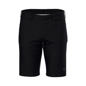 Pantalones cortos tipo bermuda 2 en 1 Active para hombre, color negro cielo - Product Image 4