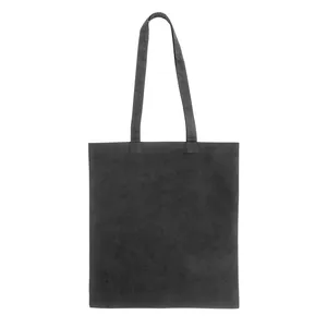 Borse Shopper Promozionali Sostenibili in Cestro Riciclato con Ottima Leggibilità - Product Image 2