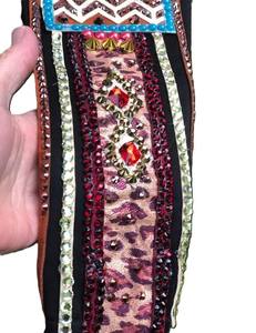 Chaqueta ecuestre de cierre de cremallera elegante y elegante de primera calidad para equitación occidental Suministro ODM transpirable - Product Image 5