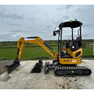 Trung Quốc Thương hiệu XCM-<span class=keywords><strong>G</strong></span> 1.8ton xe18e máy xúc bánh xích On Hot Bán - Product Image 3