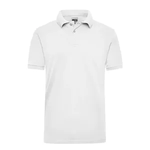 Chemises polo de travail personnalisées pour hommes pour le merchandising et les promotions - Product Image 2