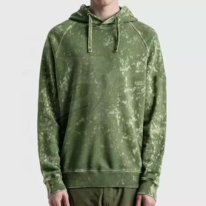 Sudaderas con Capucha de Primera Calidad, Transpirables, 100% Algodón, Lavado Vintage, Ecológicas, Cómodas, Ropa Casual de Invierno - Product Image 3