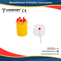 Lot de 10 bouchons de tétine en plastique de haute qualité pour mastite bovine, ovins et caprins, approuvés CE ISO, réutilisables, durables et faciles à utiliser - Vente en gros