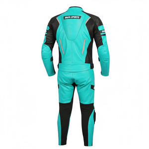 Traje de Motocicleta de Cuero Genuino para Hombre, Traje de Motocicleta de la Mejor Calidad a Bajo Precio, Traje de Motocicleta para Hombre en Oferta - Product Image 2
