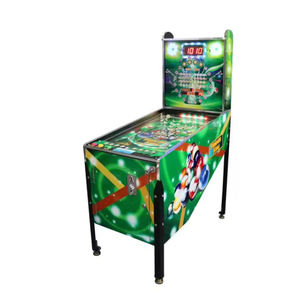 Máquina de Pinball <span class=keywords><strong>Virtual</strong></span> de Mesa de Tamaño Completo para Niños, Operada con Monedas, Electrónica, Venta al por Mayor - Product Image 2