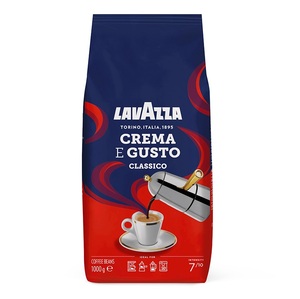 Café Molido Crema E Gusto Classico de Primera Calidad |   Caja de Mezcla de Café Arábica Orgánico - Product Image 4