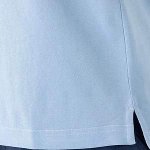 Camiseta Polo transpirable anti-pilling hecha a medida, camisetas polo de golf de algodón 100% de la mejor calidad para hombre en Moq bajo - Product Image 6