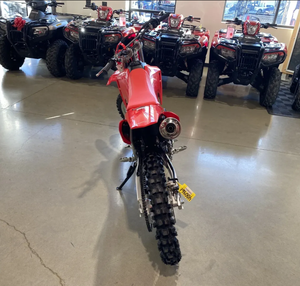 Nueva Motocicleta CRF300F 2026 con Motor sin Escobillas de 600-1000 CC >80 km/h Lista para Enviar - Product Image 4