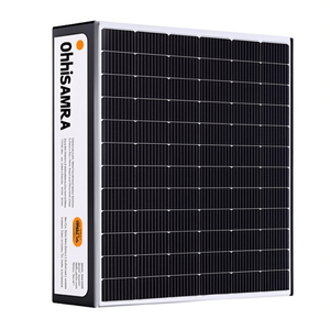 Panel Solar Plegable Monocristalino Ohisama de 390W con Alta Eficiencia - Product Image 2