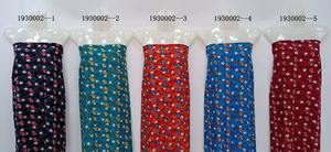 Stock lote fábrica precio al por mayor proveedor 45S 100 rayón tela impresa digital - Product Image 6