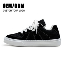 Vente chaude hommes baskets loisirs respirant maille course à pied Style chaussures de marche homme baskets décontractées chaussures