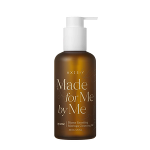 AXIS-Y Biome Resetting Moringa Huile Démaquillante 200ml - Product Image 1