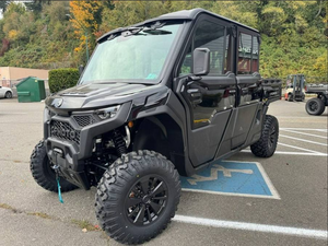 Vente chaude NEUF 2026 CF MOTO UFORCE U10 XL Pro Highland - Product Image 6