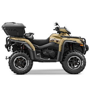 รถเอทีวี CF MOTO สำหรับทุกพื้นที่ ขับเคลื่อน 4 ล้อ รุ่น CFORCE 1000 OVERLAND 1000 ซีซี - Product Image 2