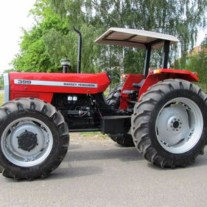 Tractor Usado Massey Ferguson 399, 75HP, 4WD, Transmisión por Engranajes, Motor de Primera Calidad, Bomba, Caja de Engranajes, Rodamientos, Disponible en Stock, Envío Rápido - Product Image 3