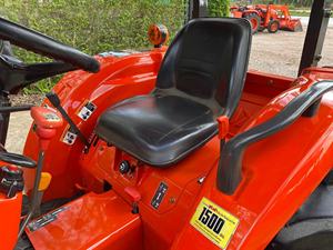 Maquinaria Agrícola Kubota L4018 2021 en Venta / Tractor Kubota L4018 con Cargador Frontal en Venta - Product Image 5