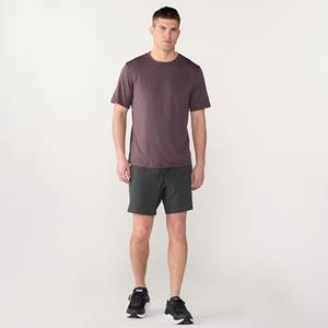 Shorts de yoga décontractés, doux, amples et respirants, de haute qualité, imprimés sur mesure, vente en gros - Product Image 4