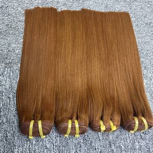 Best Selling Wholesale Raw Vietnamese Virgin Hair Human Bundles and Wigs Bone Straight <b>Lace</b> <b>Closure</b> for Black Women - Product Image 5